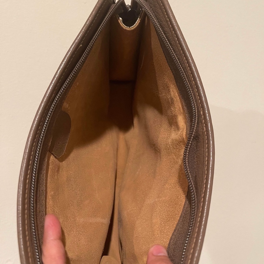 Authentic Gucci Pouch/Clutch - Picture 4 of 6